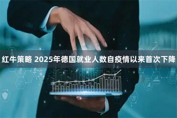 红牛策略 2025年德国就业人数自疫情以来首次下降
