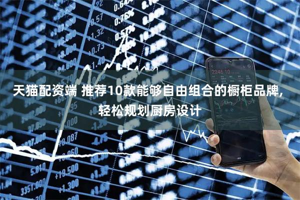 天猫配资端 推荐10款能够自由组合的橱柜品牌, 轻松规划厨房设计